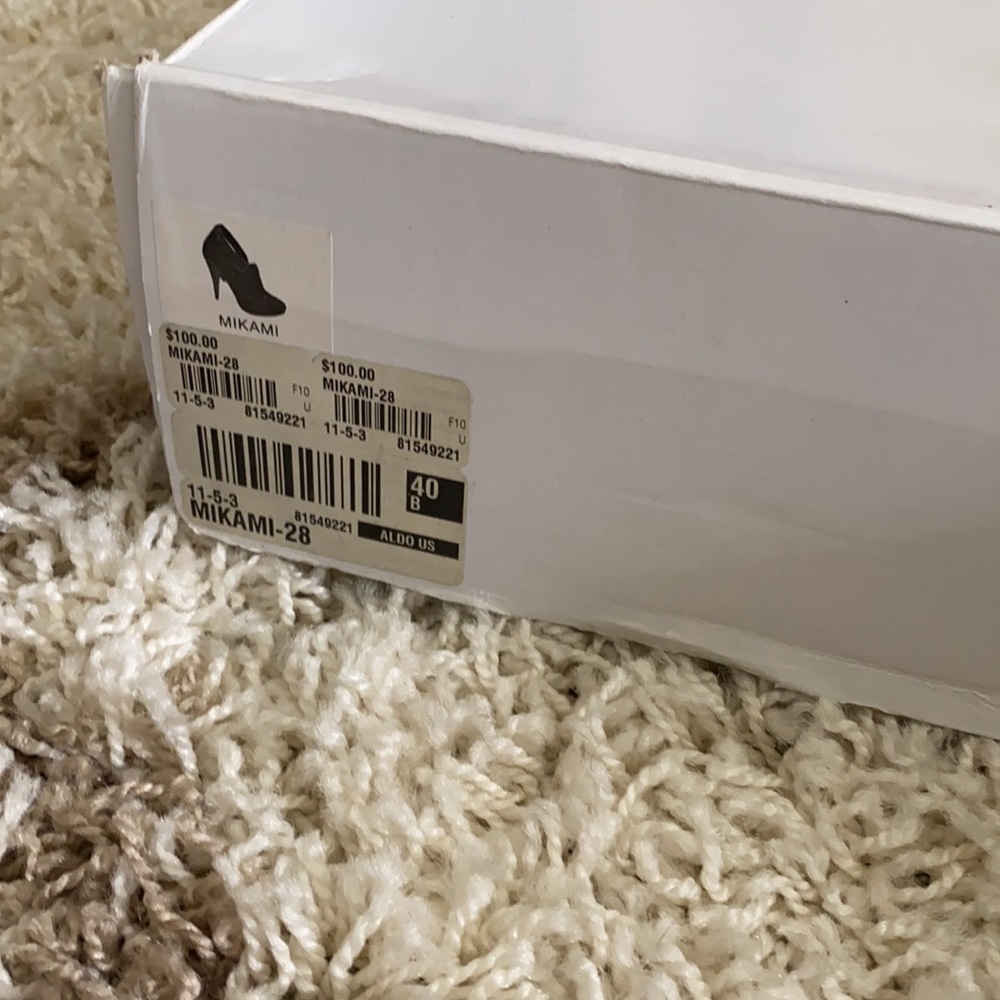 Aldo Booties - Picture 3 of 4